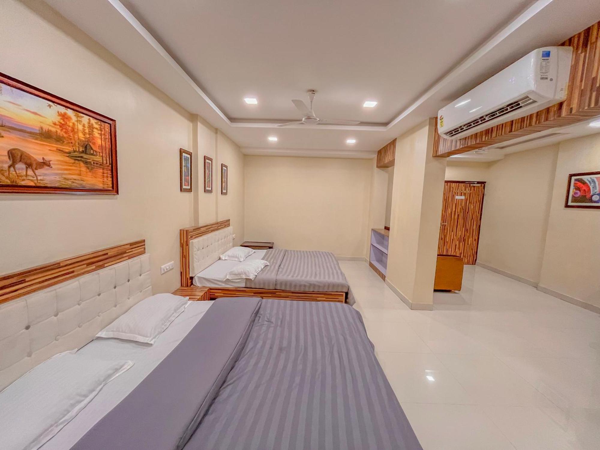 Stayguru Park View Residency Bhuj Extérieur photo
