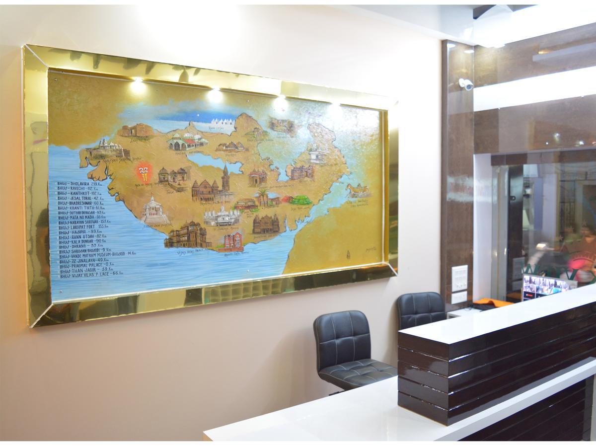 Stayguru Park View Residency Bhuj Extérieur photo